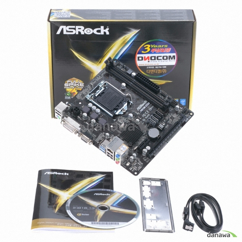 ASRock H81M-DG4 디앤디컴_이미지