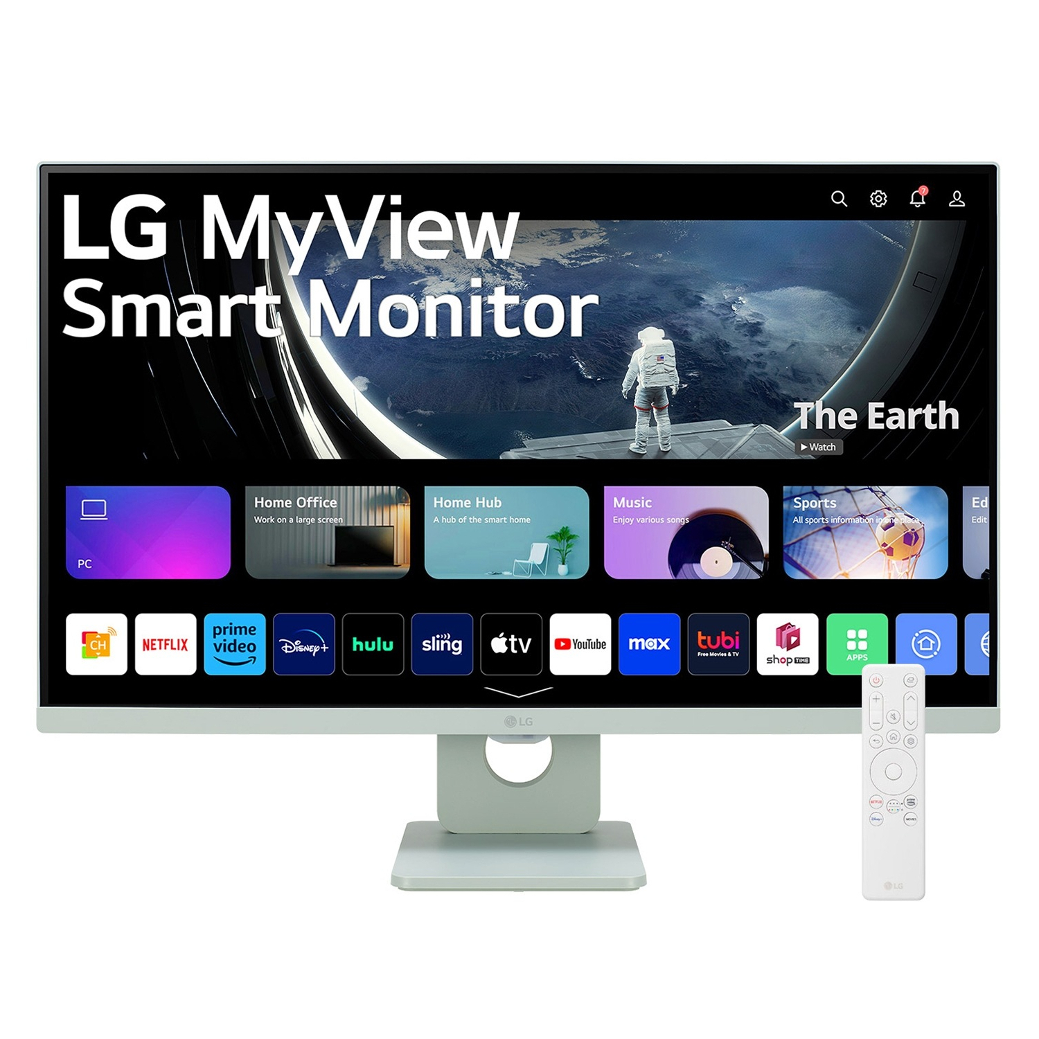 LG���� MyView ����Ʈ 27SR50FG (�߰�)