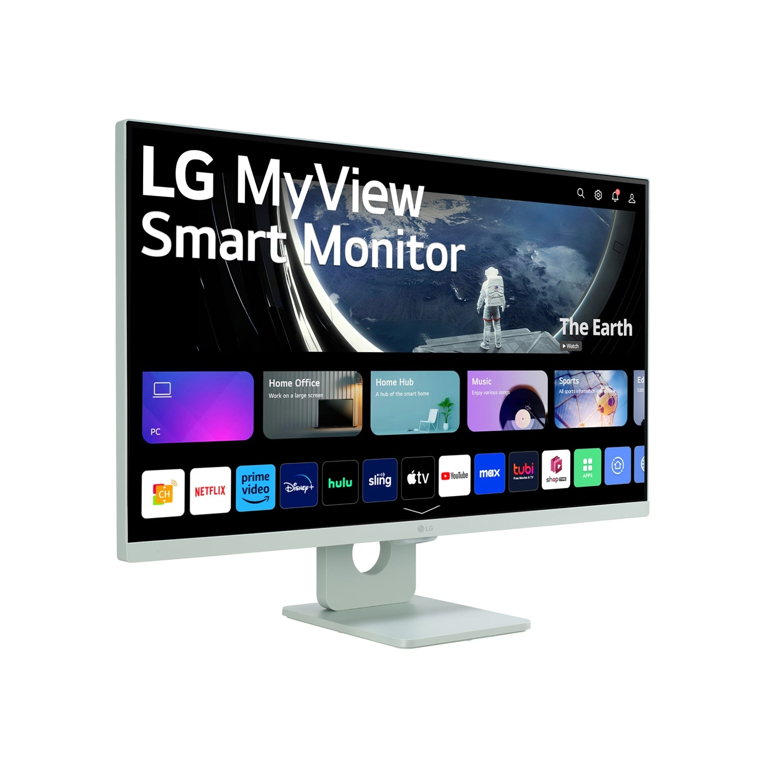 LG���� MyView ����Ʈ 27SR50FG (�߰�)