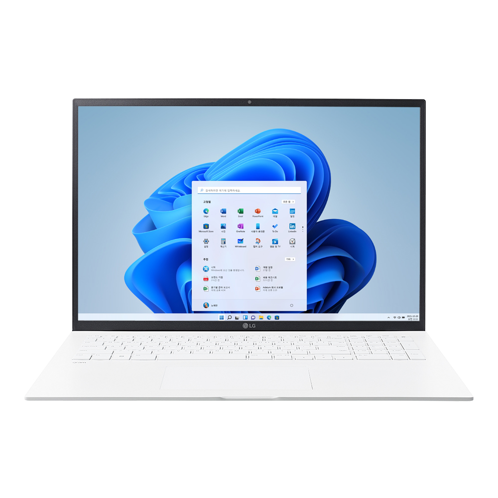 LG전자 2022 그램17 17Z95P-GA70K (SSD 2TB)