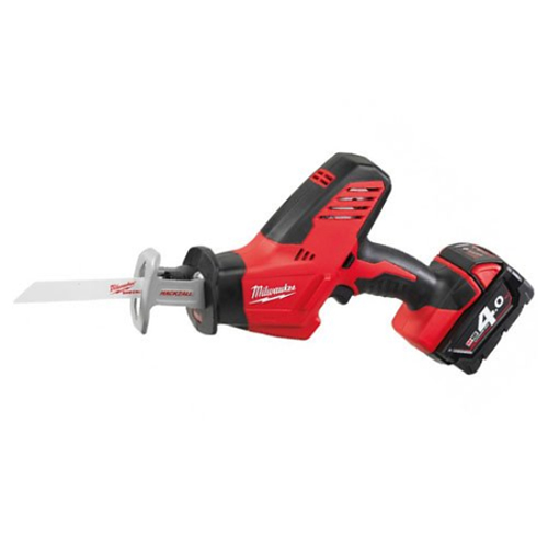 밀워키 C18 HZ (5.0Ah, 배터리 2개)_이미지