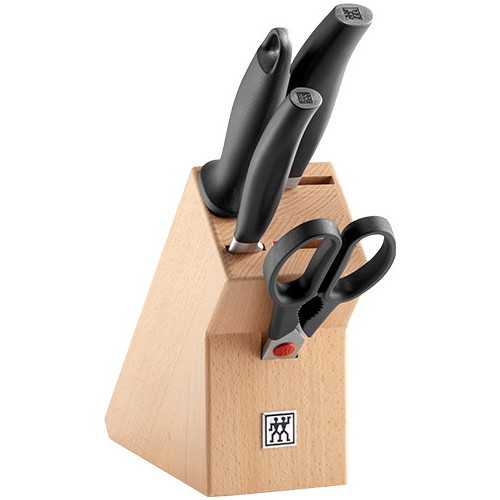 헹켈 즈윌링 파이브 스타 5종 블록 세트 (30133-005)이미지입니다. 누르면 해당 게시물로 새창이동합니다.