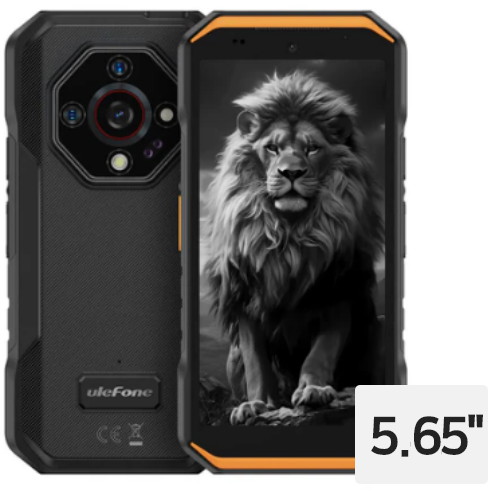uleFone Armor X32 프로 256GB, 자급제 (해외구매)_이미지