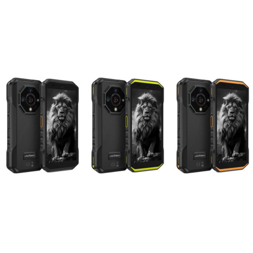 uleFone Armor X32 프로 256GB, 자급제 (해외구매)_이미지