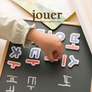 꼬메모이 쥬에 아봉당 시즌2 한글 / 유아 아기 한글 자석 놀이 교구 퍼즐 칠판 보드