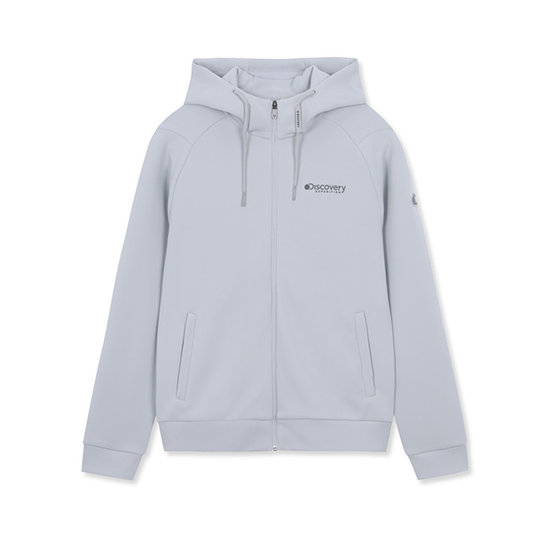 디스커버리 익스페디션 에센셜 퍼포먼스 트레이닝 자켓 DMTR23031 (GRL, 라이트그레이)