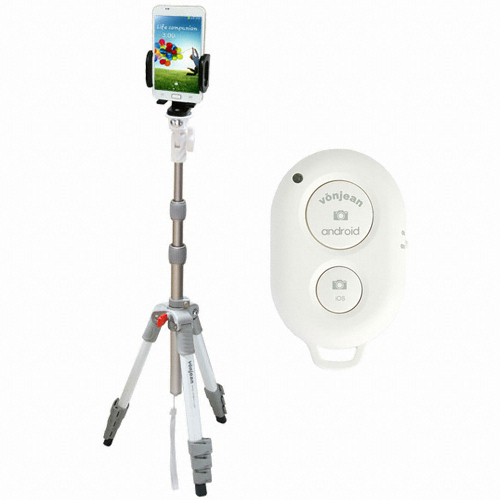 본젠 VT-3520M 삼각대 + VCM-513T 홀더 + 무선리모컨 (헤드별매)_이미지