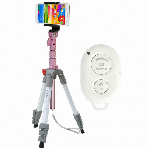 본젠 VT-3520M 삼각대 + VCM-513T 홀더 + 무선리모컨 (헤드별매)_이미지