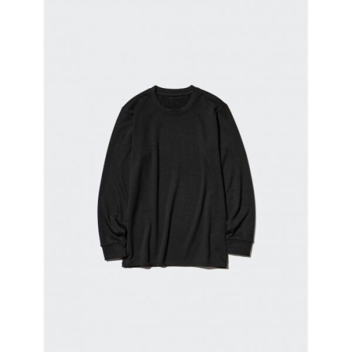 유니클로 초극난 히트테크 크루넥 T E461011-000-00 --315667