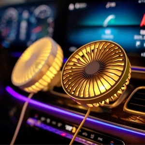  차량용 송풍구 선풍기