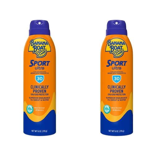 바나나보트 울트라 스포츠 SPF30 선스프레이 170ml (2개)_이미지