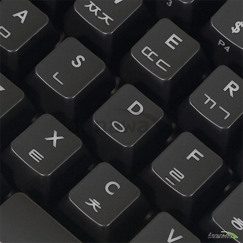 쿨러마스터 MASTERKEYS MECHANICAL KEYCAP_이미지