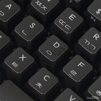 쿨러마스터 MASTERKEYS MECHANICAL KEYCAP