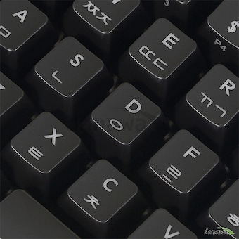 쿨러마스터 MASTERKEYS MECHANICAL KEYCAP