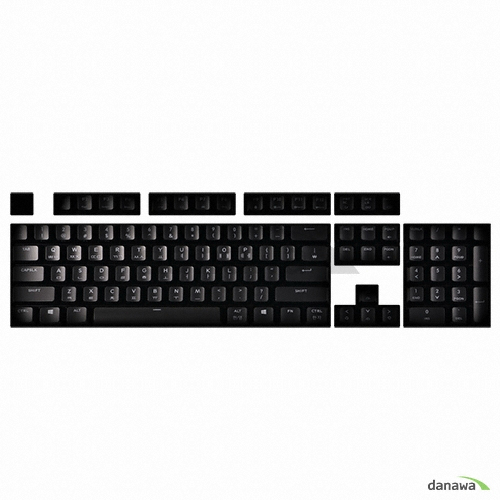쿨러마스터 MASTERKEYS MECHANICAL KEYCAP_이미지
