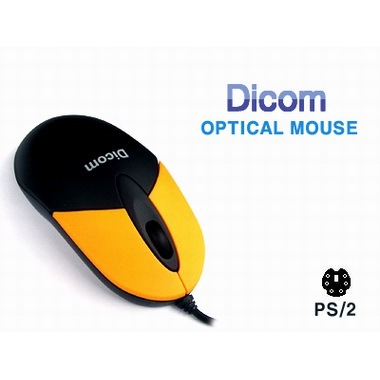 정현씨앤씨 디콤 OPTICAL DOM-P8000 블랙옐로우_이미지