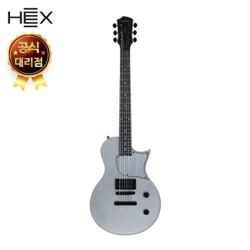 헥스 일렉기타 H 시리즈 H100 LITE S-SV HEX H Series Electric Guitar