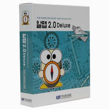 이스트소프트 알맵 2.0 Deluxe_이미지