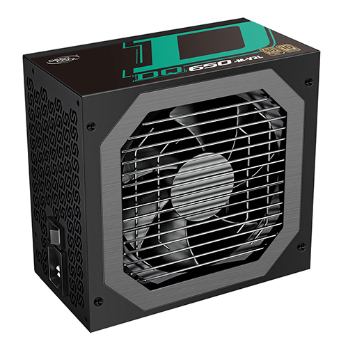 [비밀 경매] DEEPCOOL DQ650-M-V2L 80Plus Gold Full Modular
