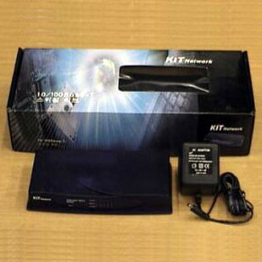 KITnetwork 5p SW1005 Switch_이미지
