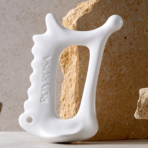 로이로사 세라믹 바디 괄사