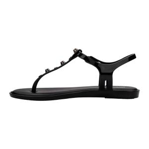 멜리사 Melissa Solar Studs Sandals for Women Black 7 266990 9 초록색_이미지