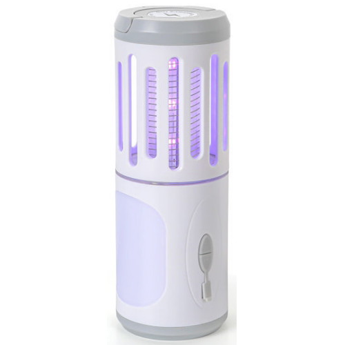 모기퇴치기 IA-IB300 무선 야외 캠핑 모기퇴치기 포충기 휴대용 램프