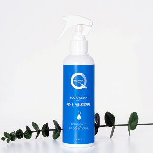 에어컨 냄새제거제 피톤치드향 200ml