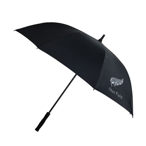 글렌필드 UV차단 카본 살대 암막원단 자동 골프우산
