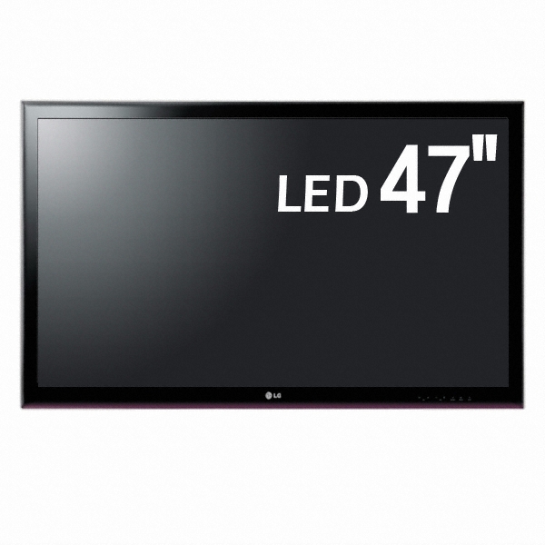 LG전자 엑스캔버스 47LE5330 (벽걸이_전동)_이미지