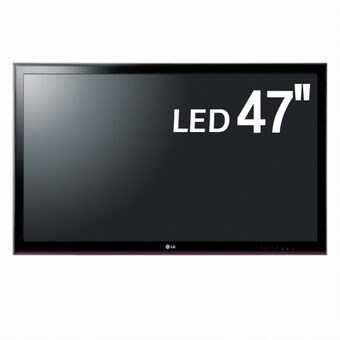 LG전자 엑스캔버스 47LE5330