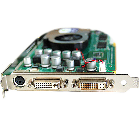 NVIDIA 쿼드로 FX 1300 PCI-E 128MB LEADERS_이미지
