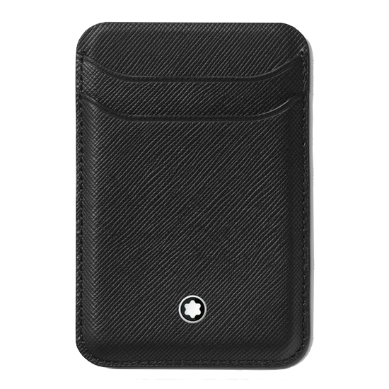 몽블랑 사토리얼 MagSafe형 iPhone 2cc 카드 지갑 130325_이미지