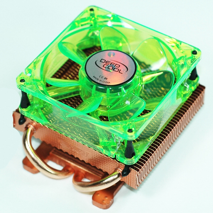 EVERCOOL K80 LED