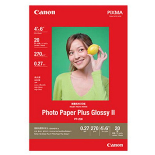 캐논 PP-208 4x6 (100매)