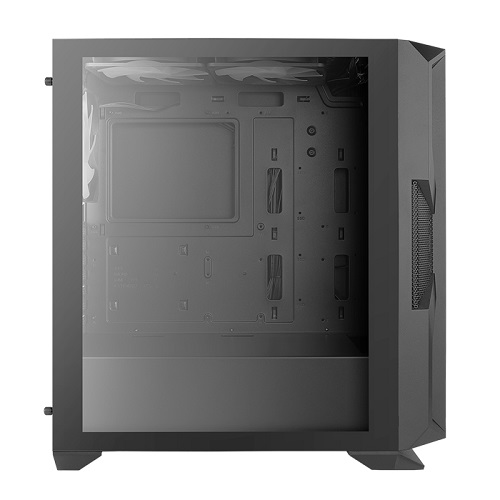 Antec NX800 RGB MESH 강화유리 (블랙)_이미지