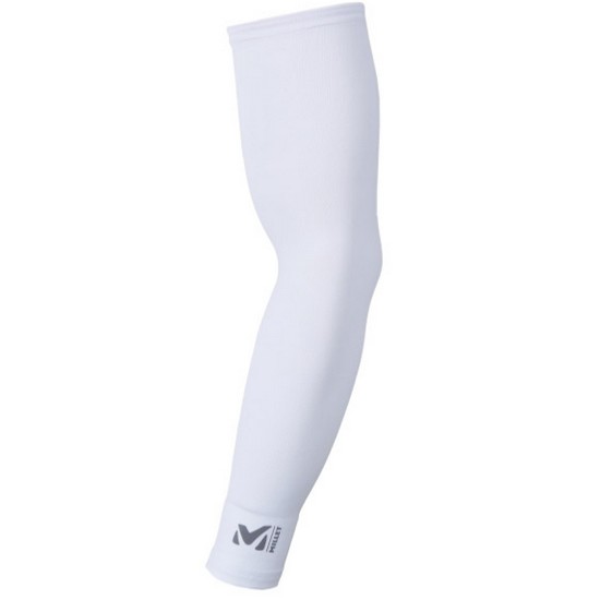 밀레(MILLET) 쿨엣지 팔토시 MXMXE911 (화이트)_이미지