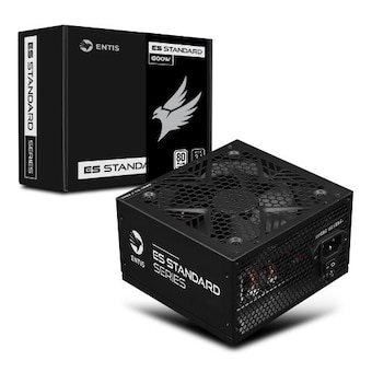 엔티스 ES <b>600W</b> 80PLUS스탠다드 ATX3.1