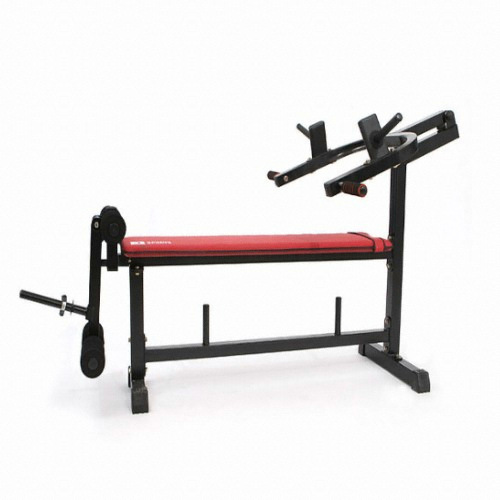 반석스포츠 스케일 해머벤치_이미지