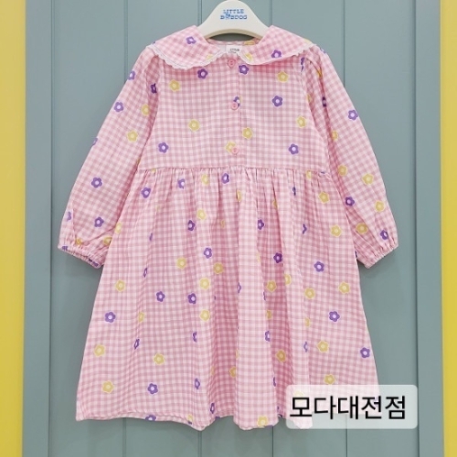 리틀밥독 W마벨라O/P B231MOP03PK1DJ_이미지