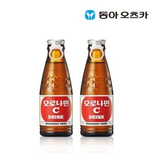 동아제약 오로나민씨 120mL 50병_이미지