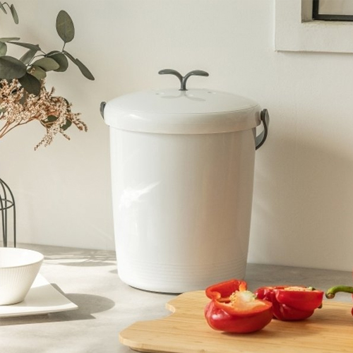 창신리빙 에코 음식물쓰레기통 8.5L_이미지