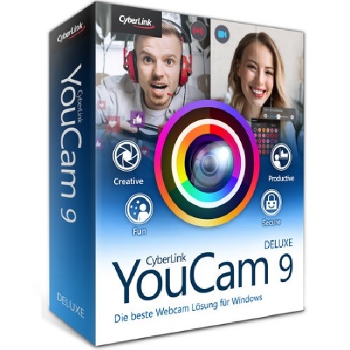 사이버링크 YouCam 9 Deluxe (7/8 → 업그레이드)_이미지