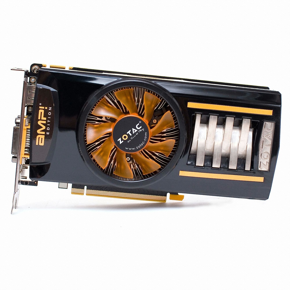 ZOTAC 지포스 GTX460 AMP Edition D5 1GB 조텍코리아