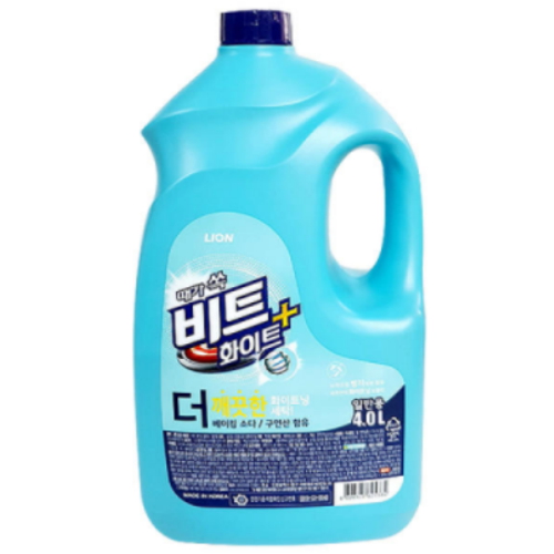 화이트 플러스 일반용 4L