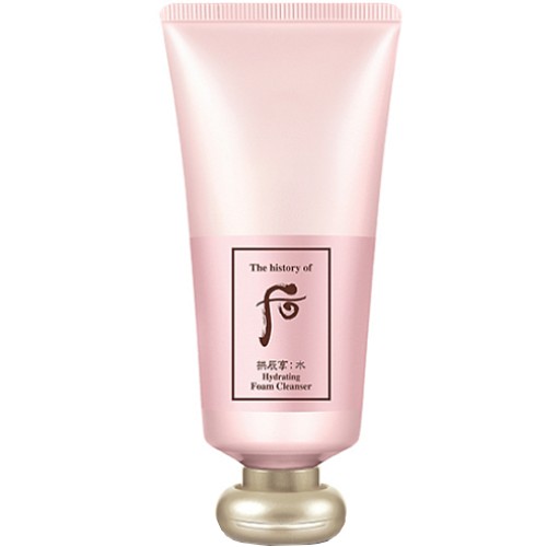 더히스토리오브후 공진향 수연 폼클렌저 180ml (1개)_이미지