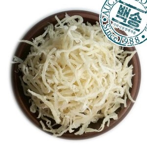 백송식품 야유회 MT필수품 판매용 백진미 500g 반찬안주