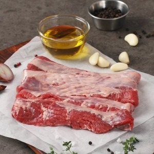 녹돈영농조합 고기장인백정 무항생제 한돈 통갈매기살 400g (2개)_이미지
