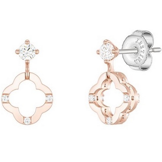 제이에스티나 CLOVIA DUELLO 귀걸이 JJJTEQ2BF042SR000_이미지