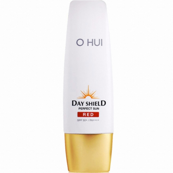 LG생활건강 오휘 데이쉴드 퍼펙트 선 레드 50ml (1개)